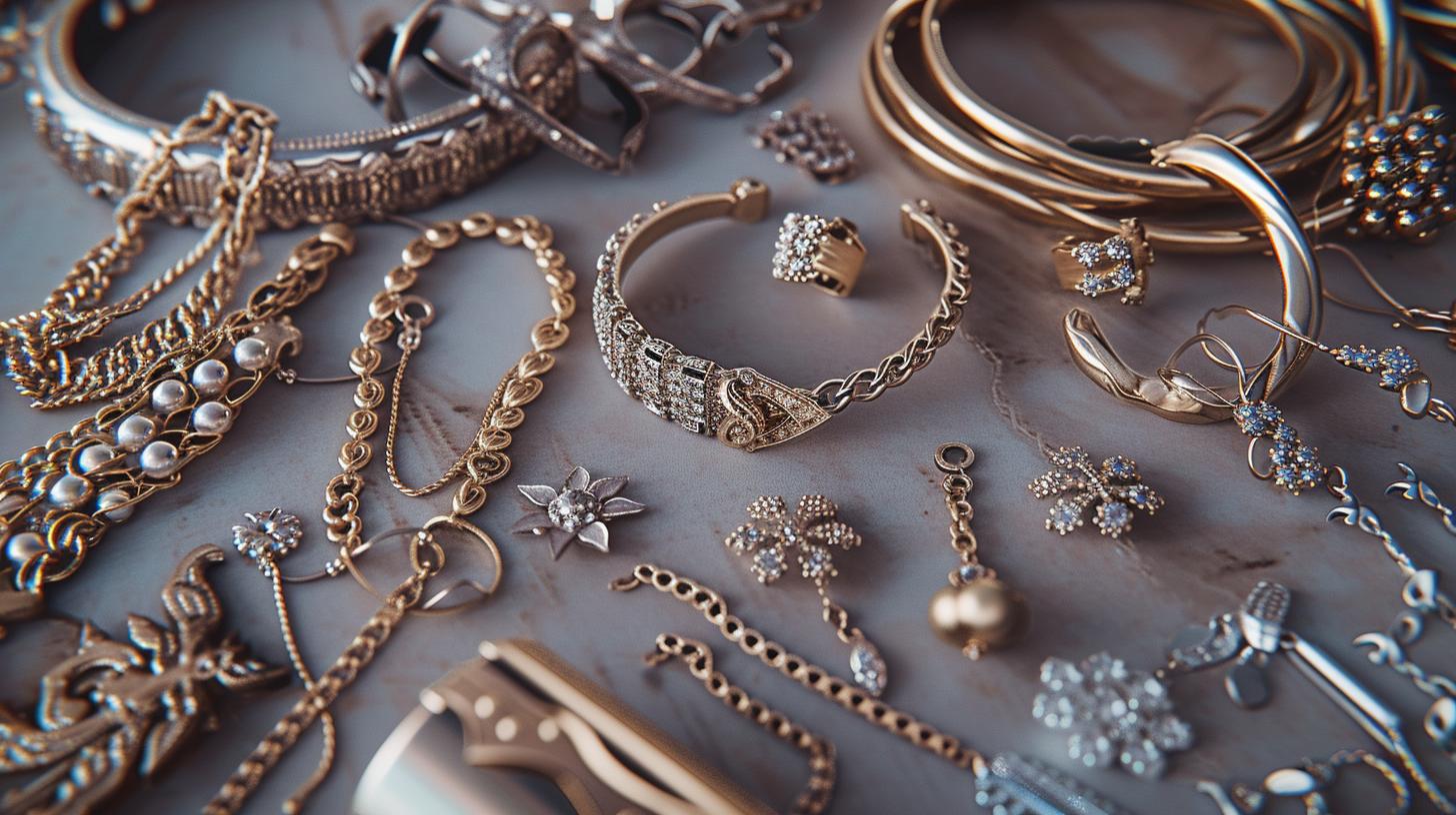 Entscheide dich: Gold, Silber oder Roségold?