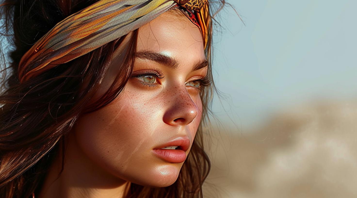 Entdecke die Welt der Haar-Accessoires